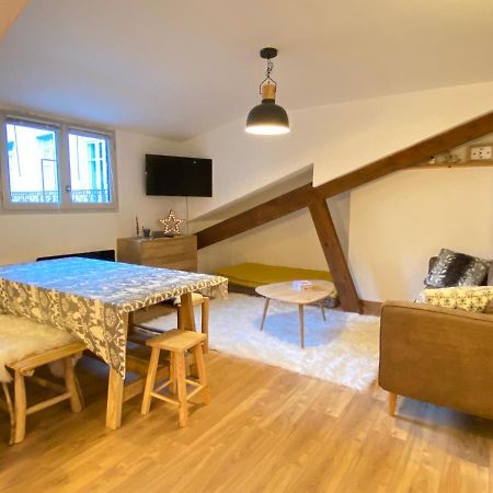 Joli Studio Renove Au Coeur De Cauterets Εξωτερικό φωτογραφία