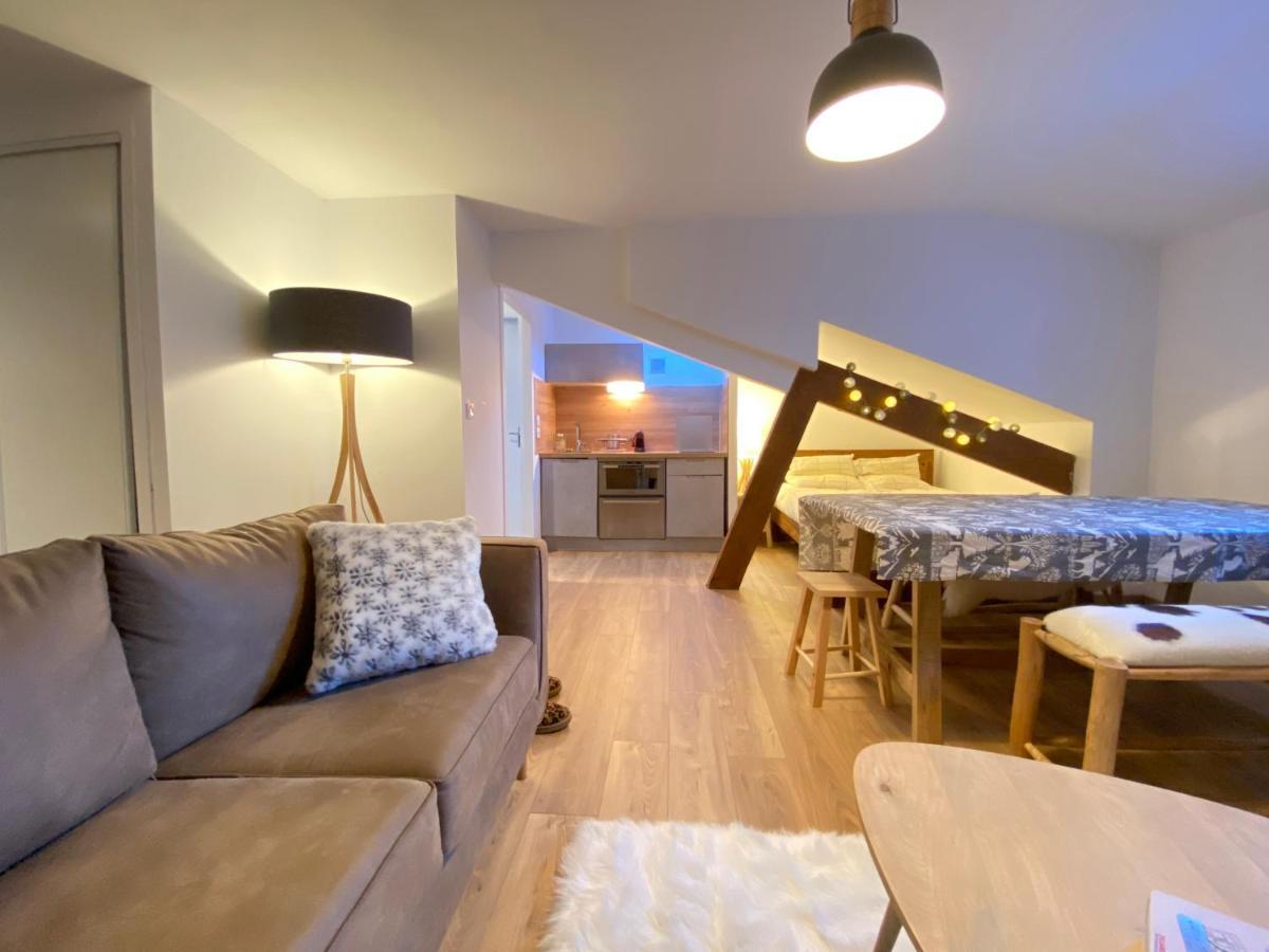 Joli Studio Renove Au Coeur De Cauterets Εξωτερικό φωτογραφία