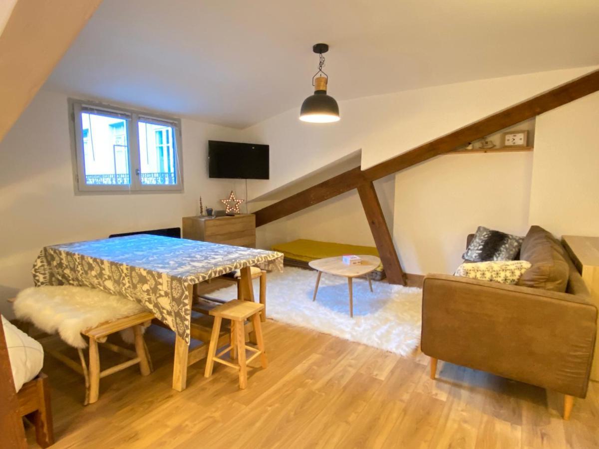 Joli Studio Renove Au Coeur De Cauterets Εξωτερικό φωτογραφία
