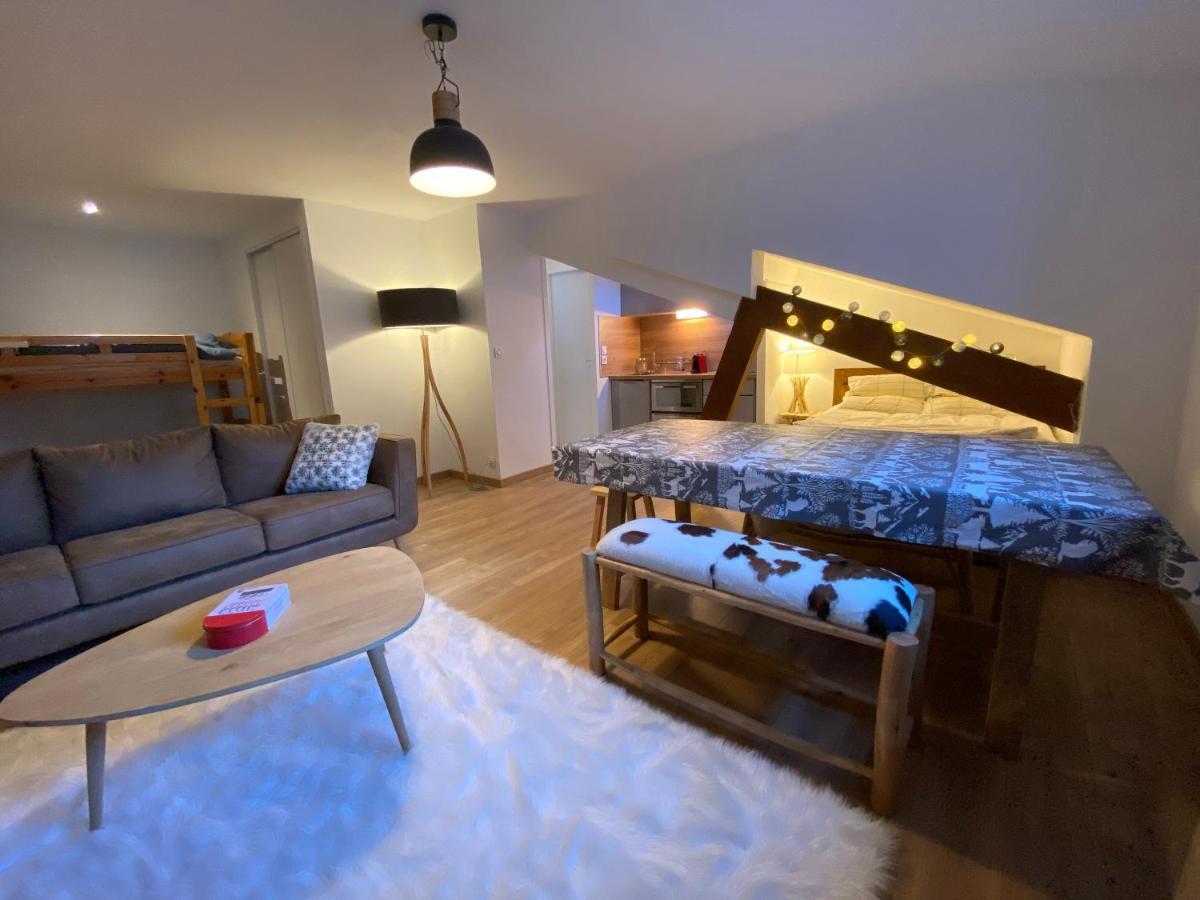 Joli Studio Renove Au Coeur De Cauterets Εξωτερικό φωτογραφία