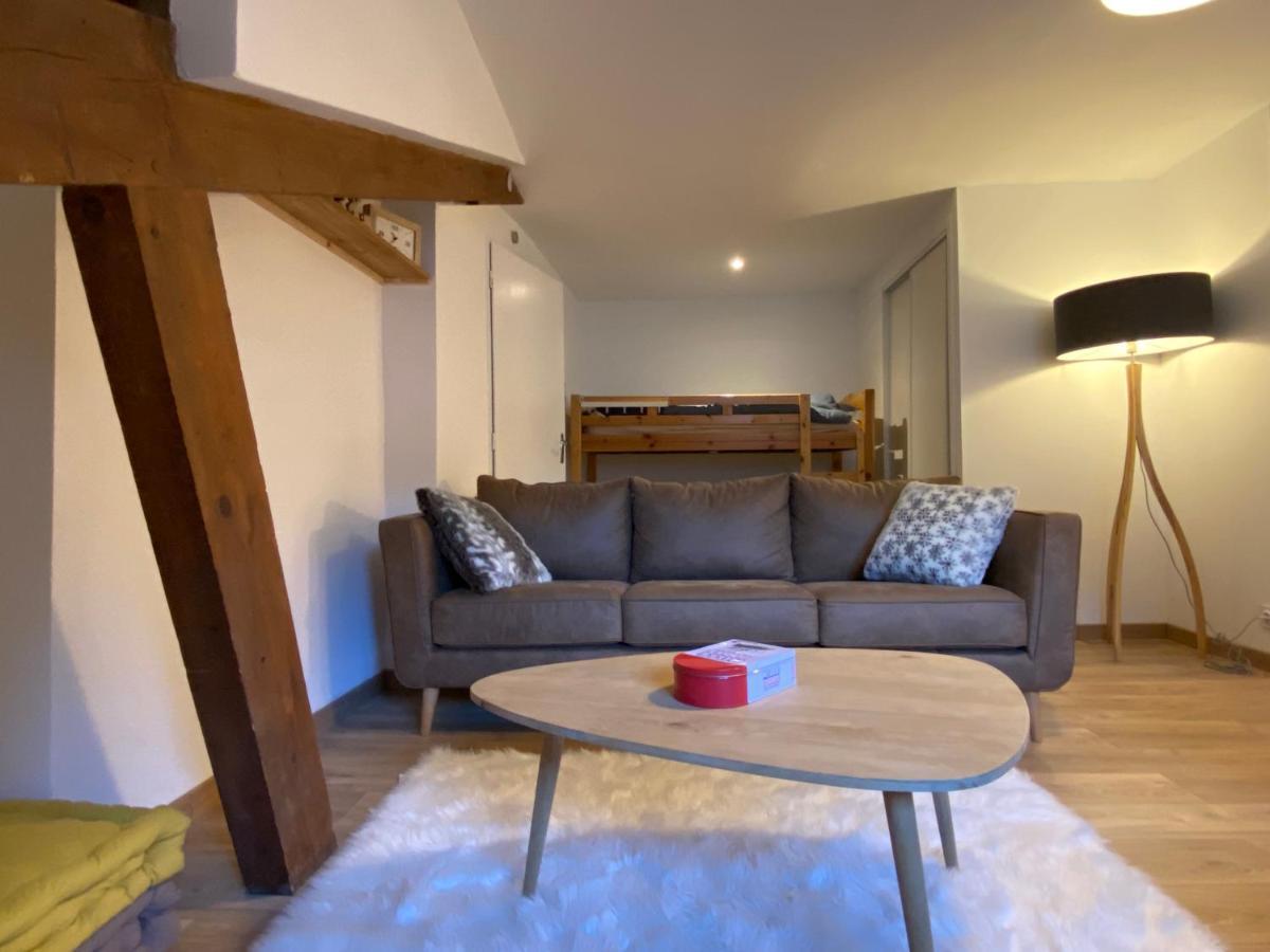 Joli Studio Renove Au Coeur De Cauterets Εξωτερικό φωτογραφία