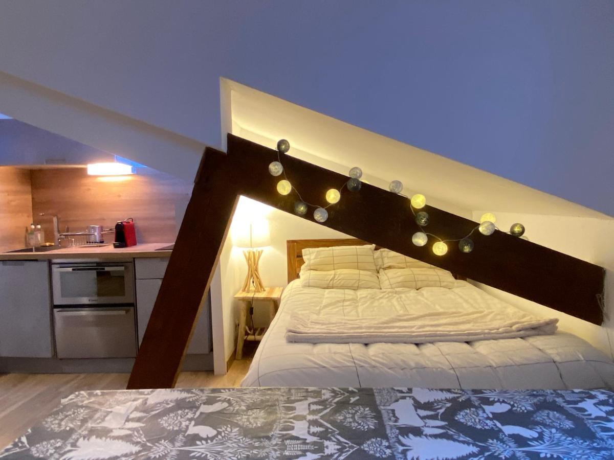 Joli Studio Renove Au Coeur De Cauterets Εξωτερικό φωτογραφία