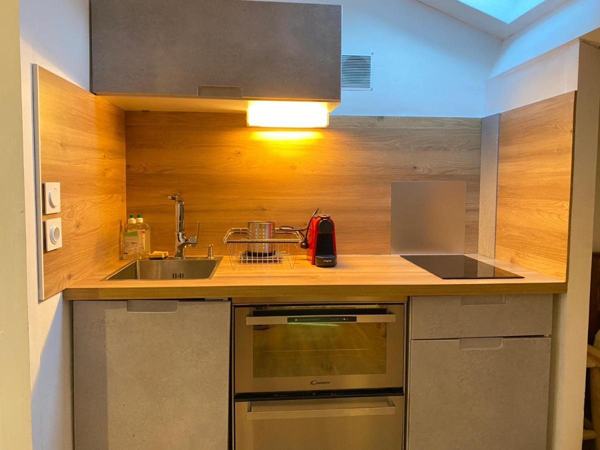 Joli Studio Renove Au Coeur De Cauterets Εξωτερικό φωτογραφία